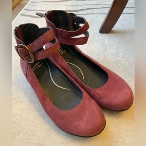 Dansko Mary Jane’s